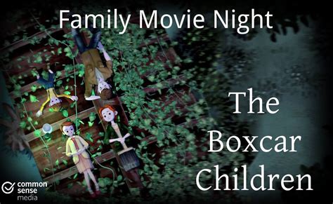 The Boxcar Children - Movie Review | Boxcar children, Kid movies ...