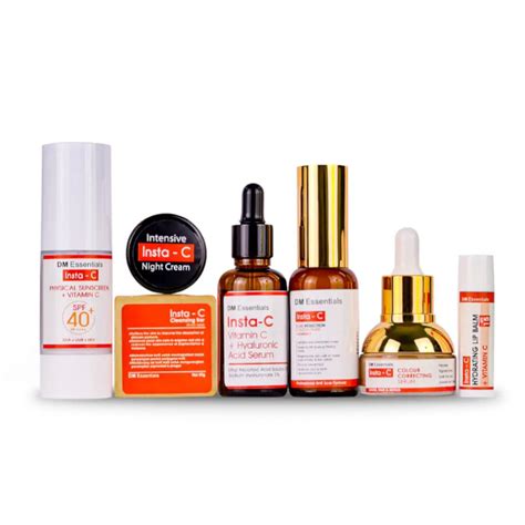 Solve Your Skin Problems With Problem-Focused Products From DM Essentials!