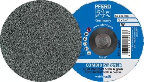 PV42779142 : Vliesronden PFERD Combidisc CDR PNER | IMMER AG