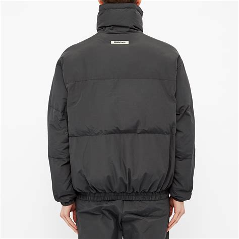 早い者勝ち [2/19 예약발송] ESSENTIAL PUFFER SHORT PADDING_CREAM ダウンジャケット・コート ...