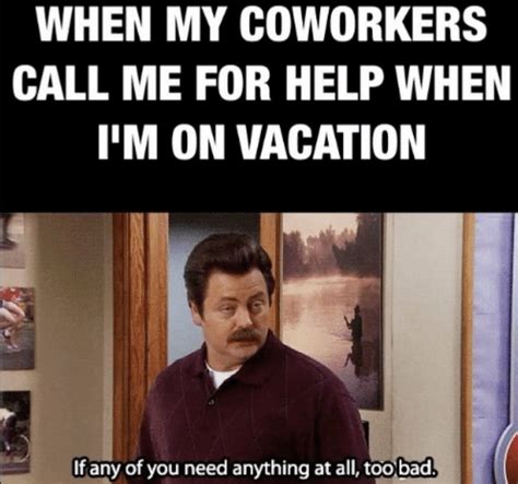 #workplace #workmemes #funny #happyholidays #workvacation #vacation ...