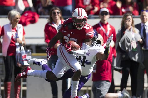 Wisconsin football: Badgers release 2019 spring football roster - Bucky ...