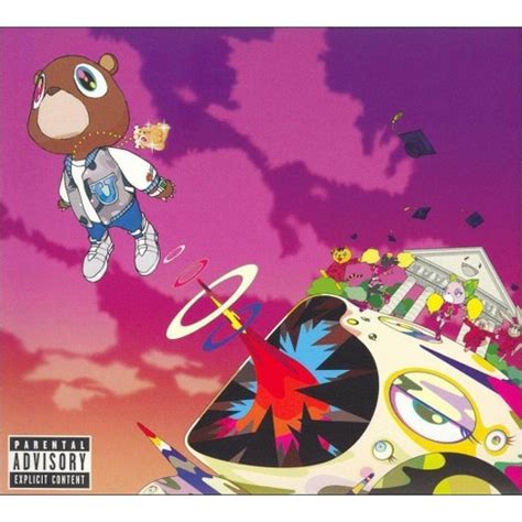 Kanye West - Graduation (2007, CD) | Discogs