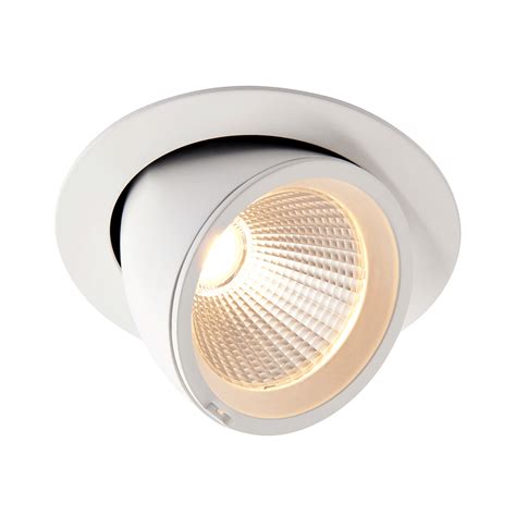 Saxby Axial CCT 30w Round 108290 By Massive Lighting