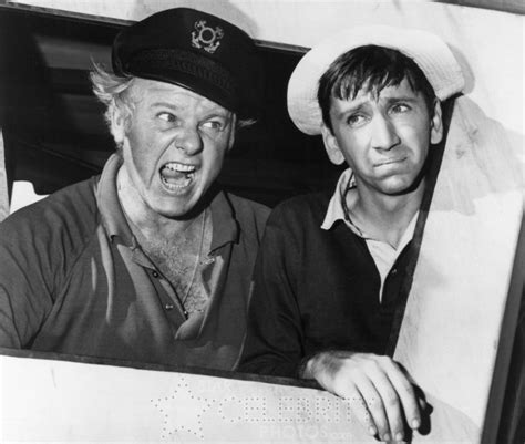 Gilligan & The Skipper - Gilligan's Island Photo (26546641) - Fanpop