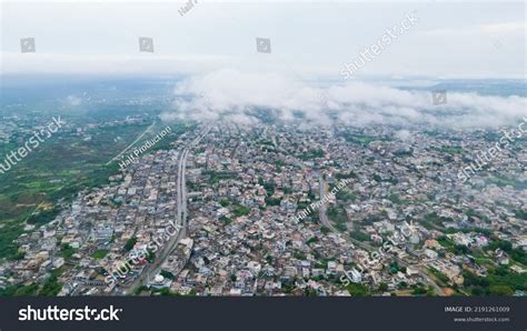 Aerial View Mirpur Azad Kashmir City Stock Photo 2191261009 | Shutterstock