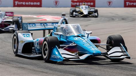 IndyCar race at St. Petersburg live updates, crashes, incidents