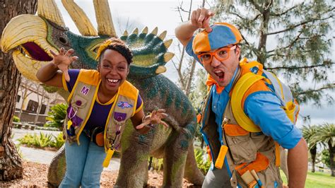 'Blippi’s Big Dino Adventure' trailer: See Blippi, Meekah in theaters