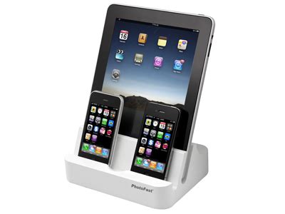 PhotoFast - Products - Apple Accessories