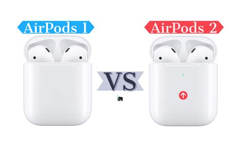 airpods 1 vs 2 difference – airpod vs airpod 2 – Lifecoach