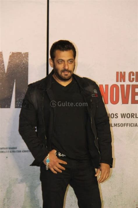 Antim Trailer Launch: Salman Khan And Bro-In-Law Aayush Sharma Twin In Black