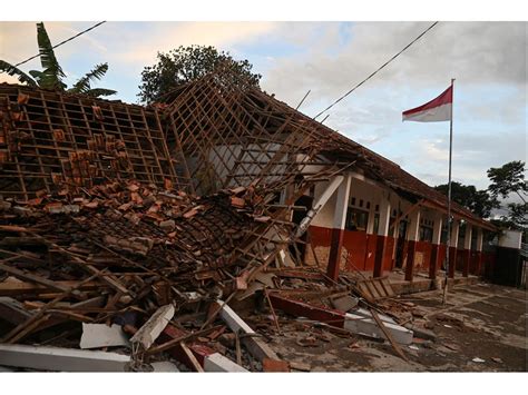 KONDISI CIANJUR SETELAH 2 TAHUN SILAM DI GEMPUR GEMPA