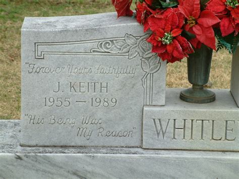 keith whitley gravesite