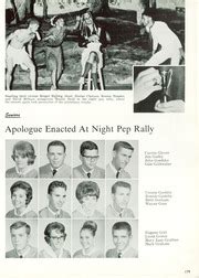 Lubbock High School - Westerner Yearbook (Lubbock, TX), Class of 1965 ...