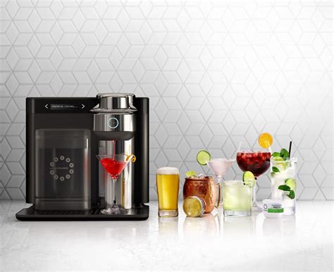 New Keurig Machine Makes Cocktails at Home