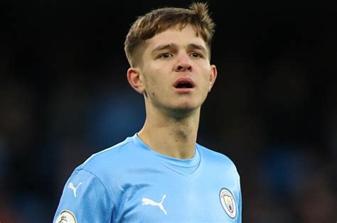 Man City star James McAtee set for Huddersfield season-long loan ...