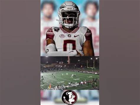 FSU FLIPS 5 ⭐️ FROM UGA - YouTube