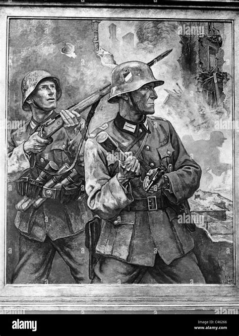 Art third reich war 1933 1945 hi-res stock photography and images - Alamy