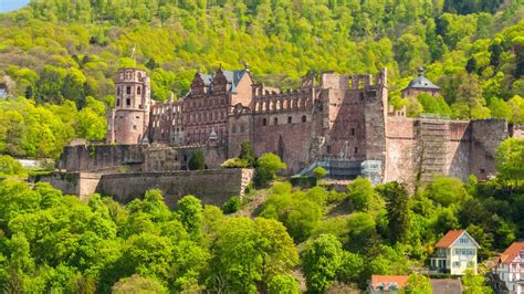 Heidelberg Castle: Become Part of History in Germany's Iconic Castle Town - Partners in Fire