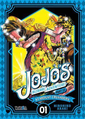 JoJo’s Bizarre Adventure Part III: Stardust Crusaders - Ramen Para Dos