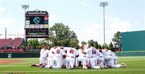 Gamecocks unveil 2020 baseball schedule