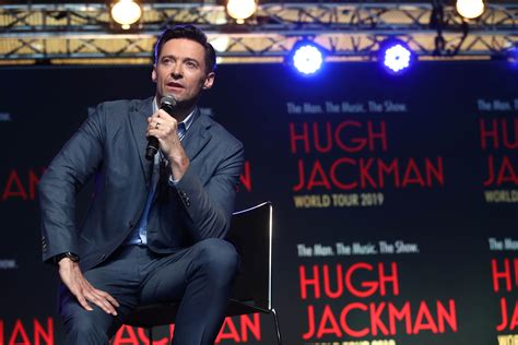 Hugh Jackman to star in ‘Music Man’ Broadway revival | Bonneville ...