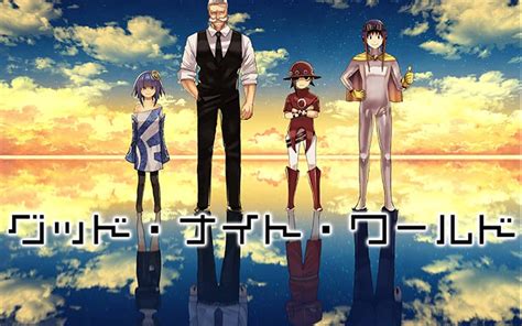 Good Night World: announced the anime adaptation of the manga by Uru Okabe 〜 Anime Sweet 💕