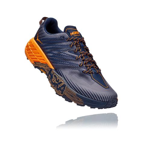 Hoka Speedgoat 4 - Trail Running shoes - Men's