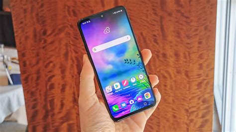 LG G9 replacement gets its design revealed by LG itself | TechRadar