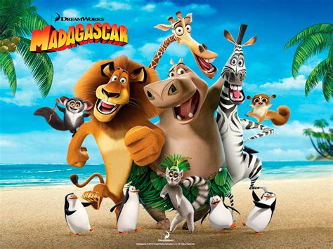 Madagascar wallpaper | 1024x768 | #625