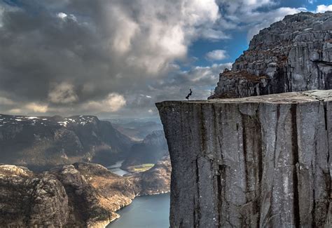 1920x1080 resolution | brown mountain, nature, landscape, photography, handstand HD wallpaper ...