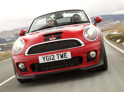 2011 MINI Roadster (R59) Specs & Photos - autoevolution