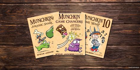 Best Munchkin Expansions In 2024