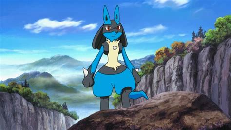 Lucario (MS008) | Pokémon Wiki | Fandom powered by Wikia