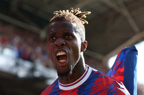 Crystal Palace 3-1 Aston Villa: Wilfried Zaha hits brace to bag Eagles’ first win of new season ...