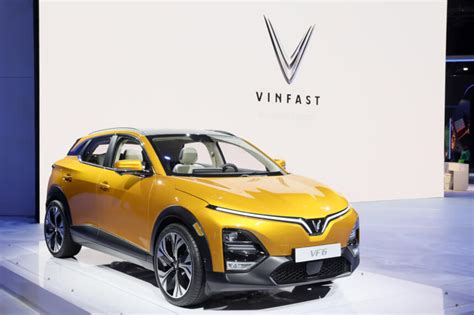 VinFast: The Vietnamese EV Builder That Was Worth Two GMs (For One Day ...