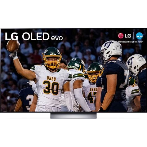 LG C3 Series 65-Inch Class OLED evo 4K Processor Smart Flat Screen TV for Gaming with Magic ...