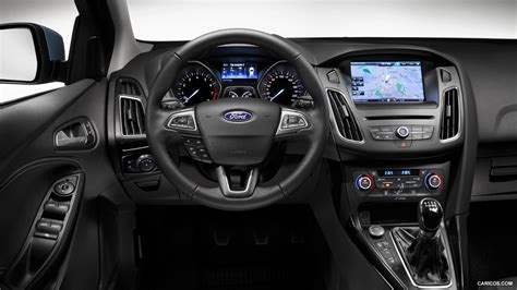 Ford Focus Wagon | 2015MY | Interior