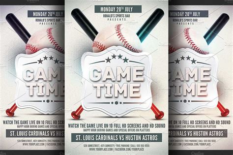 70 Best Baseball Flyer Template Free for Ms Word with Baseball Flyer Template Free - Cards ...