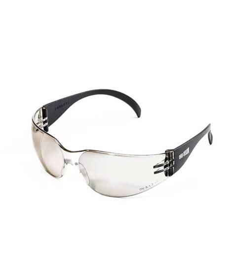 ANTI-FOG SAFETY GLASSES - SUPA SAFETY