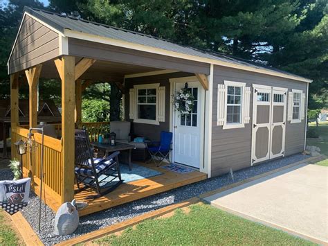 Westby Builders | Old Hickory Storage Sheds | Westby, WI