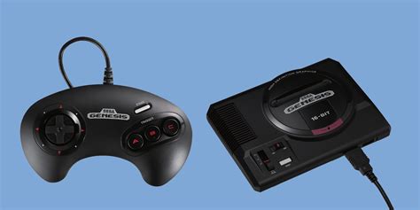 Sega Genesis Console - ayanawebzine.com