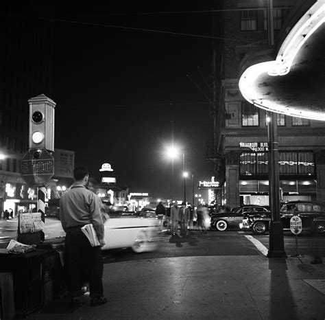 Los Angeles In The 1950s #1 by Michael Ochs Archives