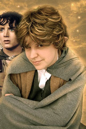 Sam Gamgee Cosplay | Cosplay, Samwise gamgee, Lotr