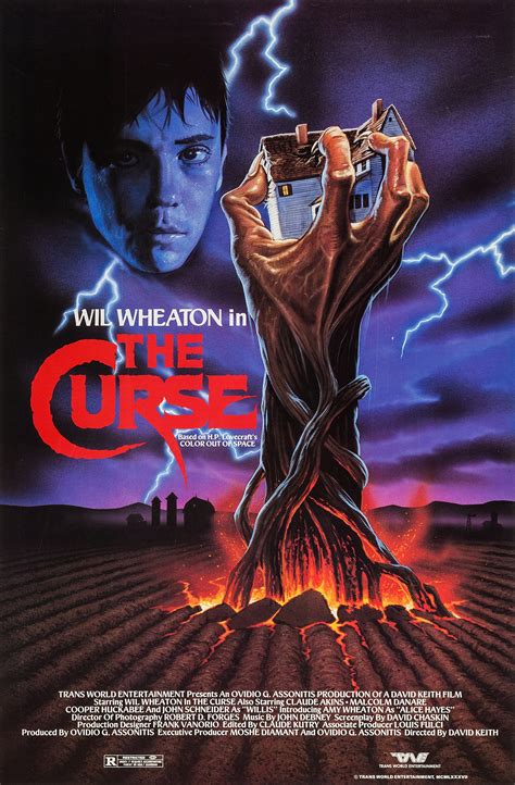 The Curse (1987)