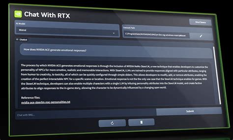 What is Nvidia Chat with RTX AI? - TechBriefly