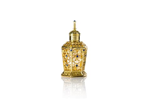 Dubai Bottle 10ml – PerfumeOilsSA