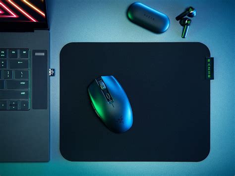 Razer Orochi V2 wireless gaming mouse features a 5G advanced optical sensor » Gadget Flow