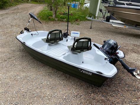 Pelican Predator 103 soutuvene 2017 - Kivijärvi - Nettivene