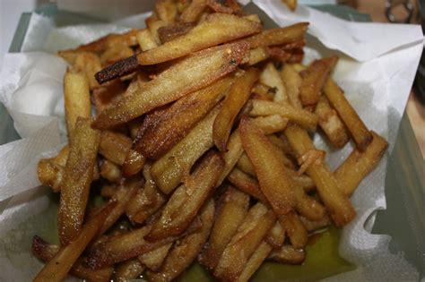 Knead to Know: Eggplant Fries